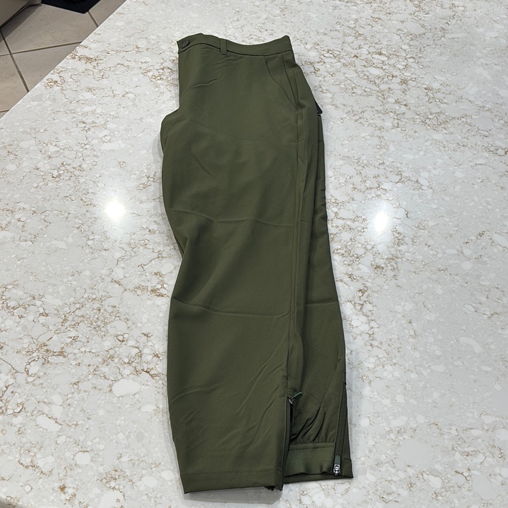 Primo Golf Olive Green joggers